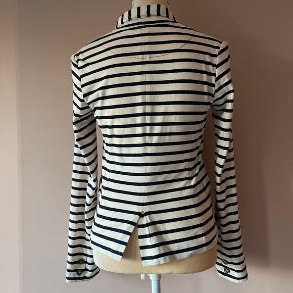 Splendid Woman’s Nautical Blazer/jacket size S - Picture 3 of 11